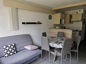 Appartement 6 pers - 1 ch - Balcon sud - Pied des pistes - La Mongie - FR-1-404-24